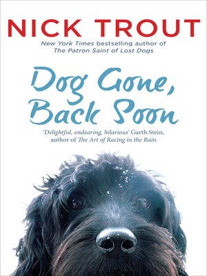 cover image of Dog Gone, Back Soon